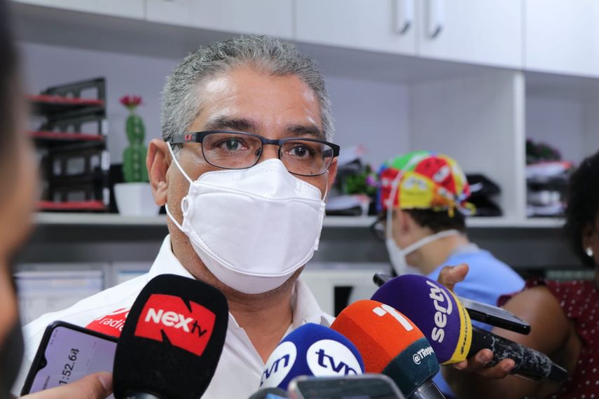 Luis Francisco Sucre cuestiona huelga de odontólogos