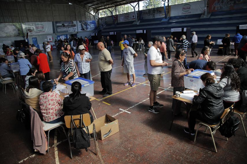 Chile rechaza por segunda vez cambiar la Constitución