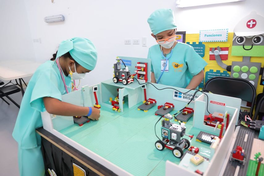 Panamá se prepara para el Mundial de Robótica 2023