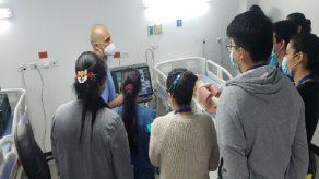 Capacitan a médicos generales en fundamentos  para soporte en cuidado crítico