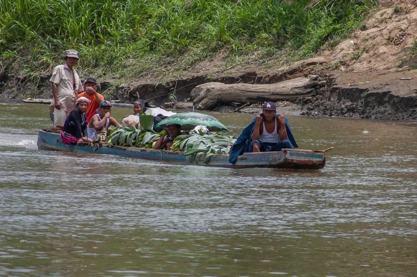 Defensoría del Pueblo asiste a migrantes que son víctimas de delitos