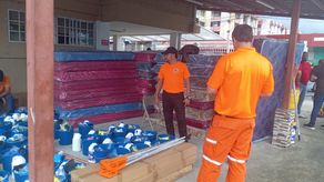 Inundaciones en Panamá dejan más de mil afectados: SINAPROC atiende emergencias
