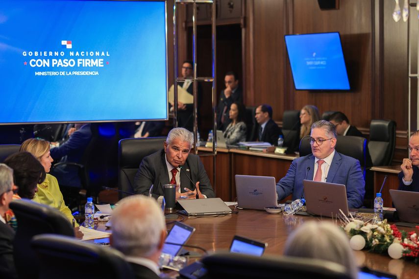 Consejo de Gabinete aprueba extensión de arancel del cemento sin pulverizar hasta 2026