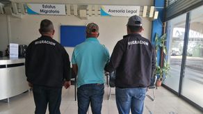 Migración aplica medidas a extranjeros con casos pendientes con la justicia.