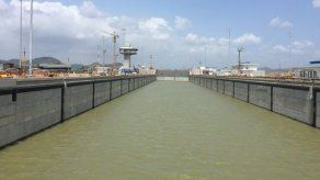 El barco para pruebas en el Canal ampliado llegará a Panamá a inicios de junio