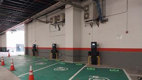 Panamá Convention Center instala su primer cargador para vehículos eléctricos