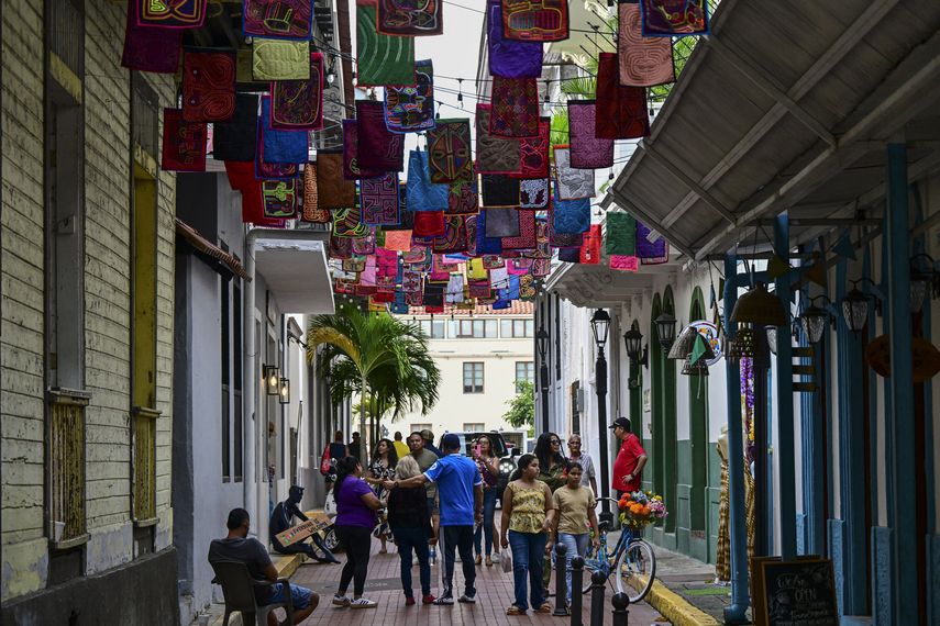 Actividad económica de Panamá crece un 4
