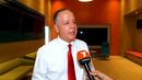 David Samudio, Gerente de Deportes de Medcom. David Samudio, Gerente de Deportes de Medcom.