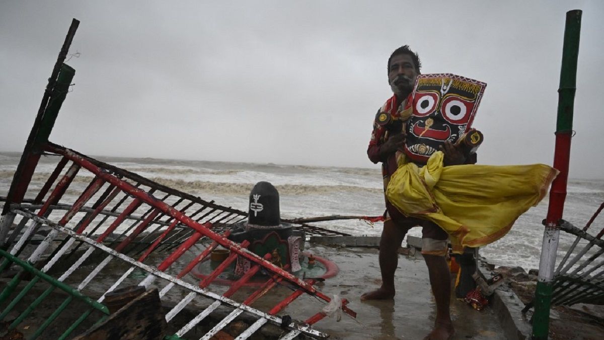 Al menos 41 muertos en inundaciones y corrimientos de tierra en India