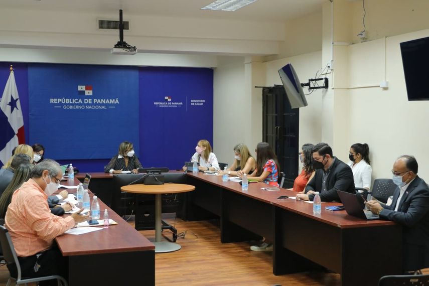 Minsa y CCIAP se comprometen en la gestión por resultados