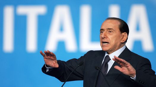 Muere Silvio Berlusconi, ex primer ministro italiano, magnate y personalidad controvertida