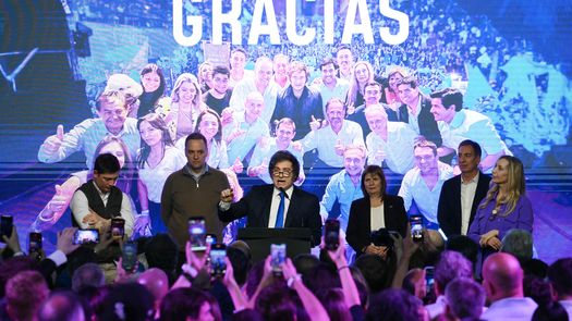 Victoria electoral de Milei en Argentina desata euforia en los mercados