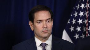 Rubio dice que EE.UU. puede trabajar mejor con Delcy Rodríguez que con Maduro