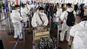 Chile confirma primer caso de la variante Ómicron