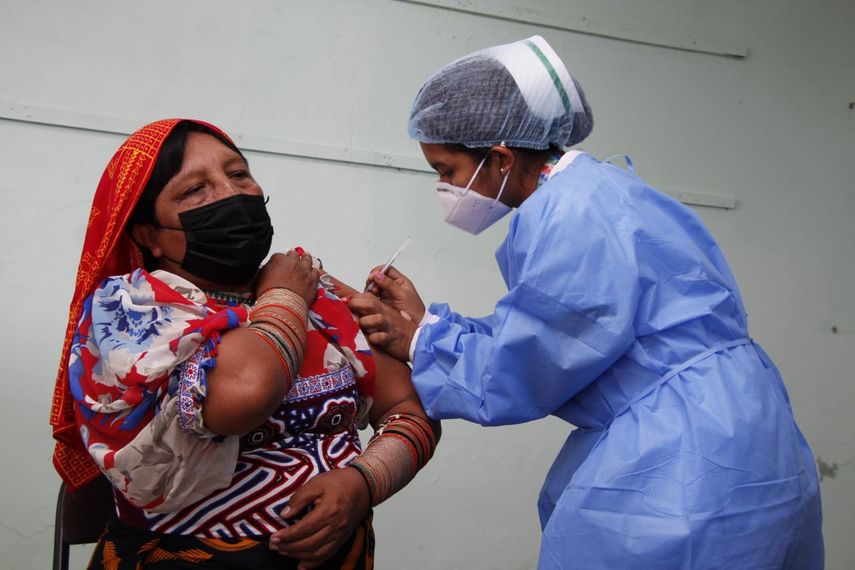 Panamá mantiene control de los indicadores de la pandemia