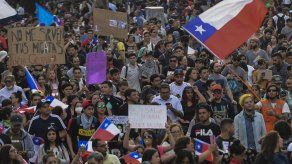 Una semana que sumió a Chile en una grave crisis social