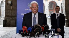 El G7 alza la voz por ataques contra la Finul y promete apoyo militar a Ucrania