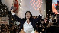 Keiko Fujimori aspira por cuarta vez a la presidencia de Perú Keiko Fujimori aspira por cuarta vez a la presidencia de Perú