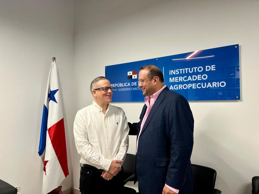 Inicia proceso de transición en el Instituto de Mercadeo Agropecuario