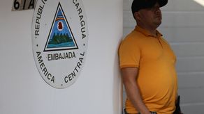 Expectación en Panamá por el viaje de expresidente Martinelli hacia su asilo en Nicaragua