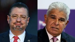Presidente de Costa Rica llegará el jueves a Panamá para reunirse con Mulino
