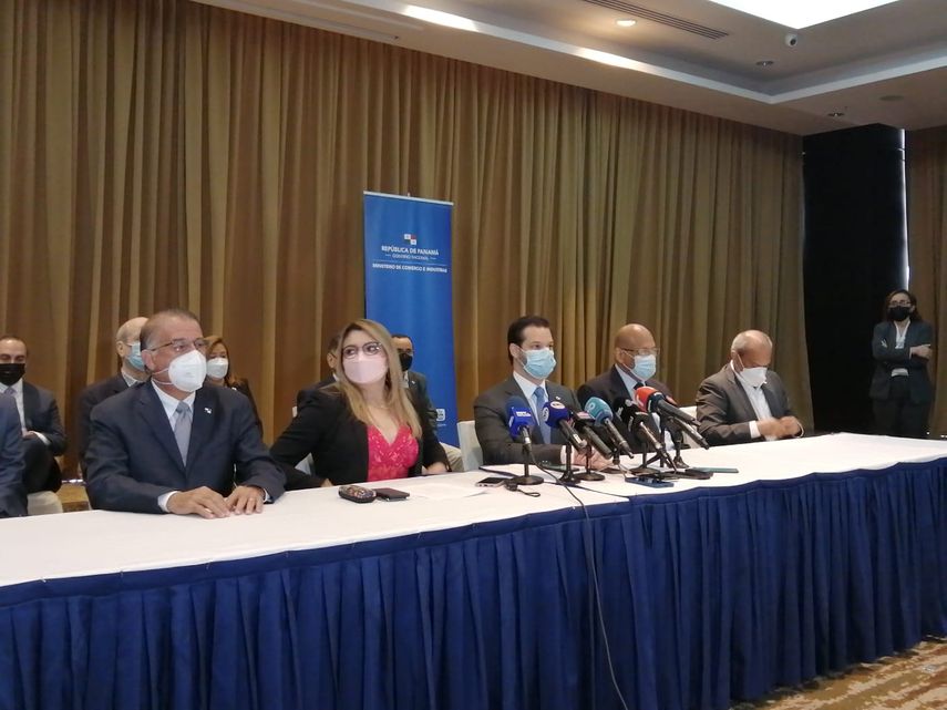 Gobierno nacional y Minera anuncian nuevos acuerdos