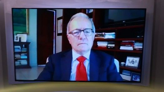 Exmagistrado: lo más grave que enfrenta la CSJ es amenazas del crimen organizado