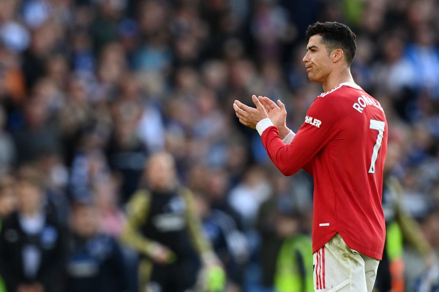 El delantero portugu&eacute;s Cristiano Ronaldo afirm&oacute; que su ambici&oacute;n sigue siendo "grande", a sus 37 a&ntilde;os, y asegur&oacute; que quiere seguir compitiendo al menos hasta la Eurocopa de 2024, en una entrega de premios el martes, cerca de Lisboa. &nbsp; &nbsp;