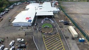 Ministro Sabonge: Hospital modular se ajustó al costo orginalmente presupuestado