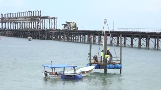 El proyecto del muelle fiscal de Barú tendrá un periodo de construcción de al menos 18 meses y contempla el estudio, diseño, desarrollo de planos y el equipamiento para la operación. Tiene un costo de $22 millones.