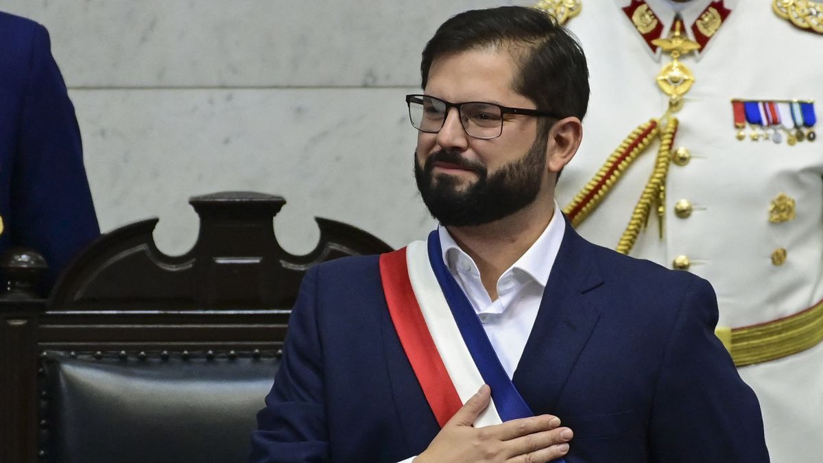 Chile concluye redacción de nueva constitución