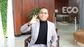 Jermaine Cumberbatch: Dios nos preparó y me hizo para cosas grandes