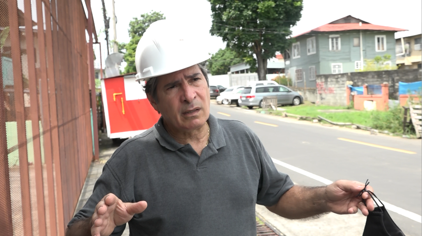 Ministro del Mop cuestionado por mal estado de vías