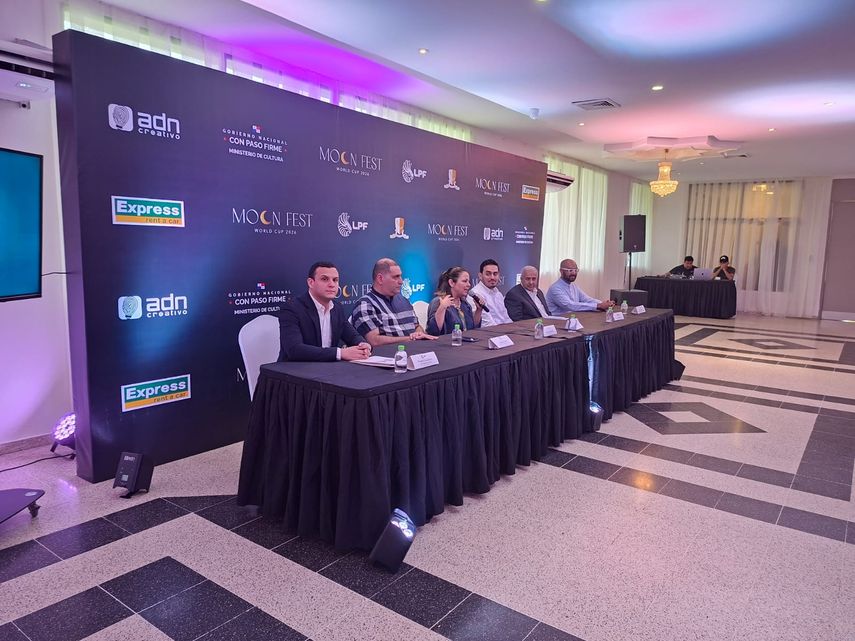 Moon Fest World Cup 2026 llegará a las ciudades de Panamá y Colón