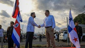 Centro de Control Integrado entre Panamá y Costa Rica