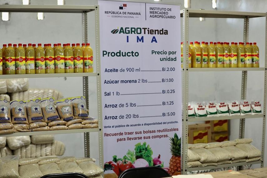 Gobierno implementará tiendas IMA por provincia