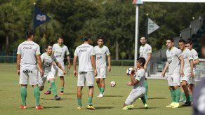 Mantienen el partido Panamá-Bolivia a pesar de la amenaza de la tormenta tropical Colin