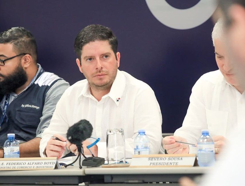 El Ministerio de Comercio e Industrias (MICI), mostró los esfuerzos del Gobierno para impulsar la aceleración económica de la provincia de Colón.