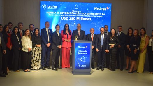 Edemet realiza emisión de bonos en el mercado de capitales panameño por 125 millones de dólares