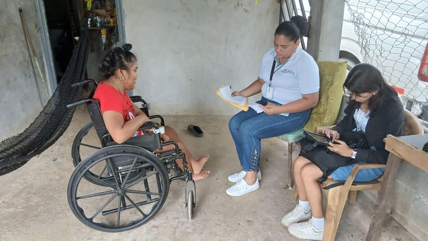 Mides asegura que más del 81% de beneficiaros cuenta con Ficha de Protección Social