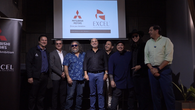 Además de la promoción, Mitsubishi también presentó una nueva campaña de identidad. Además de la promoción, Mitsubishi también presentó una nueva campaña de identidad.