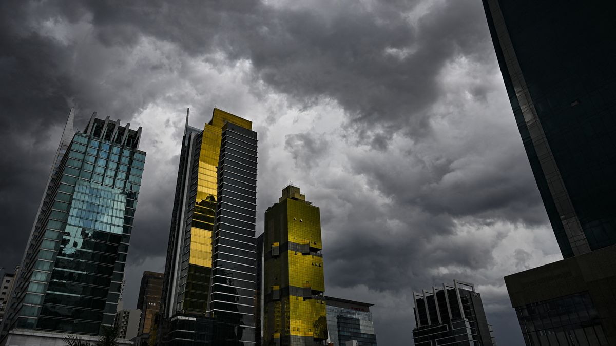 Huracán Melissa se fortalece a categoría 5 y genera inestabilidad climática en Panamá Huracán Melissa se fortalece a categoría 5 y genera inestabilidad climática en Panamá