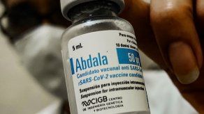 Cuba autoriza uso de vacuna anticovid Abdala