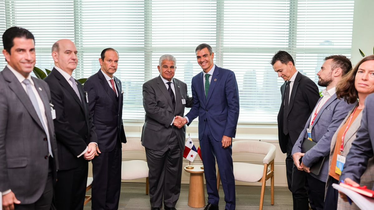 Presidente de España reitera importancia de Panamá en el bloque de Iberoamérica