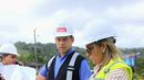 Obras en ejecución por contratistas del MOP.
