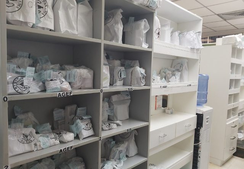 Hasta el momento no se ha emitido ninguna receta del plan piloto MedicSol