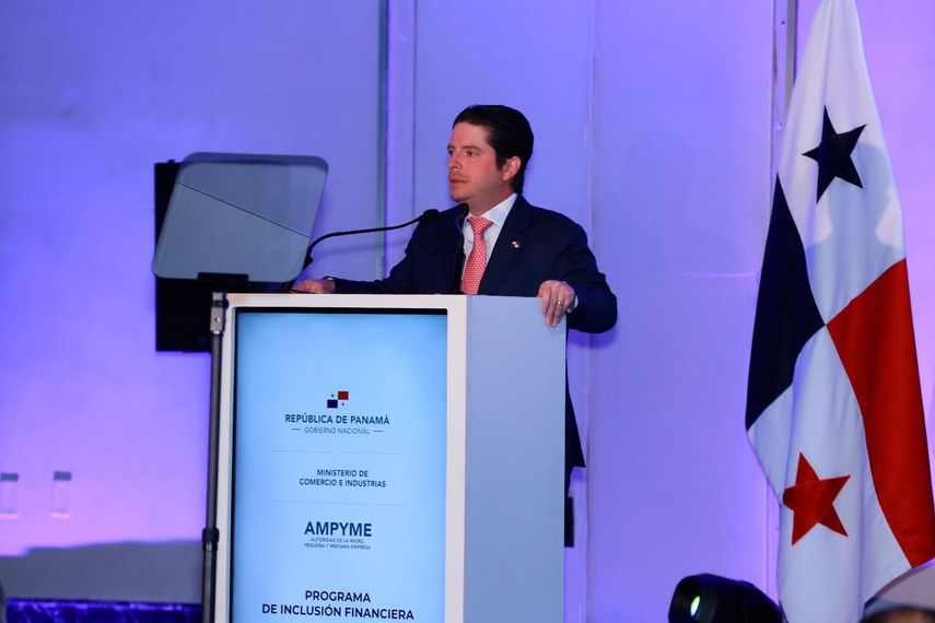 MICI, AMPYME y Mastercard lanzan plan inclusión financiera