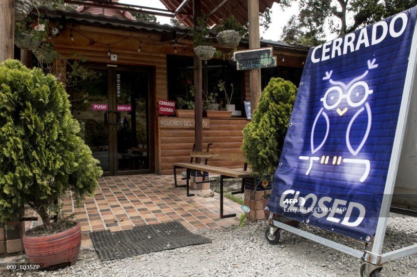 Más de 100 mil despidos por cierre de 40% de los restaurantes en Costa Rica