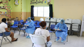 Treinta y cinco privadas de libertad recuperadas del Covid-19