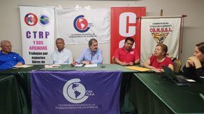 Los gremios sindicales advierten con acudir ante la OIT.